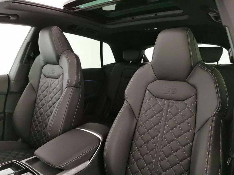 Audi Q8 3.0 tdi mhev S line edition quattro 286cv tiptronic