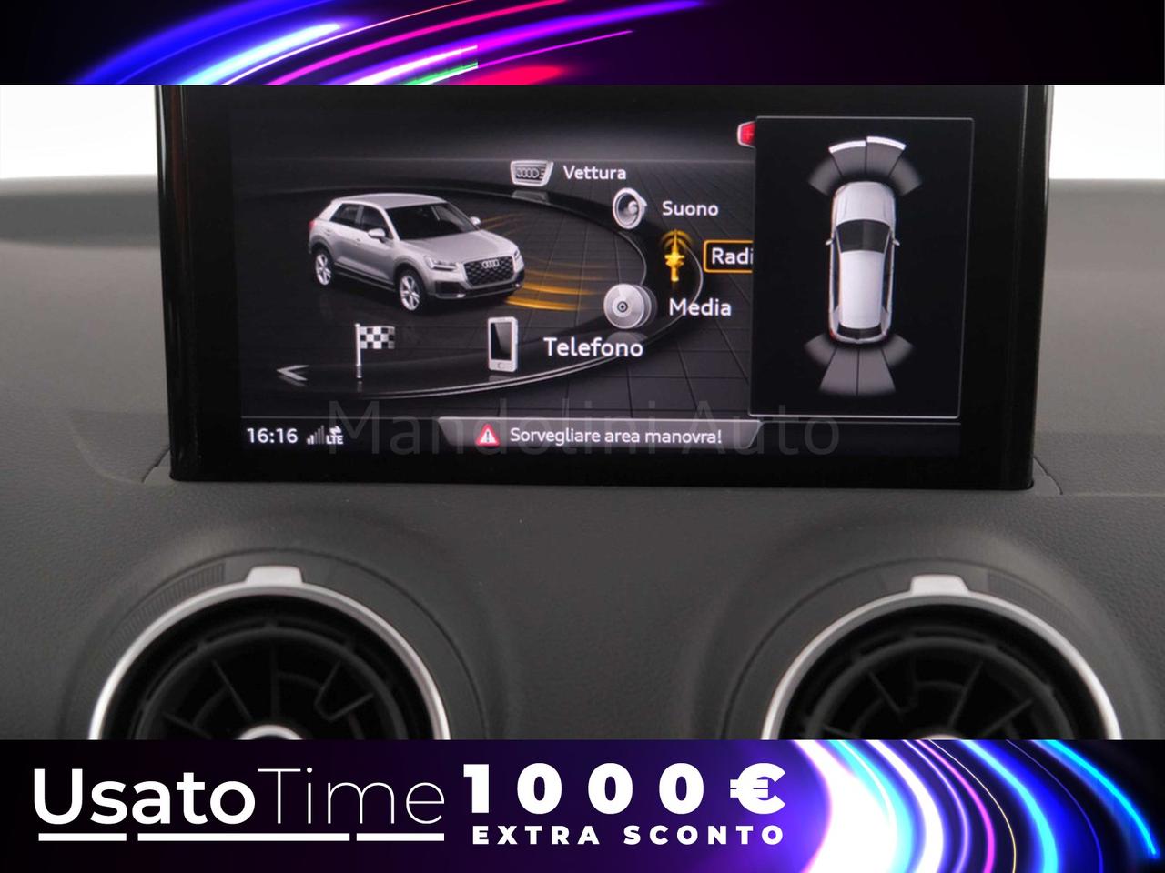 Audi Q2 30 2.0 tdi business advanced s tronic