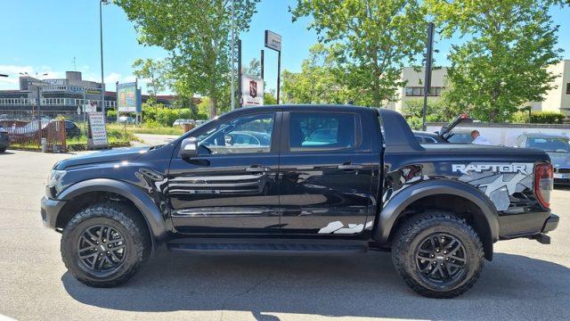 FORD Ranger Raptor 2.0 TDCi aut. 213CV DC 5 posti PERMUTE