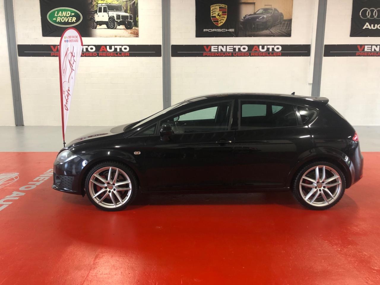 Seat Leon 2.0 TSI Cupra R