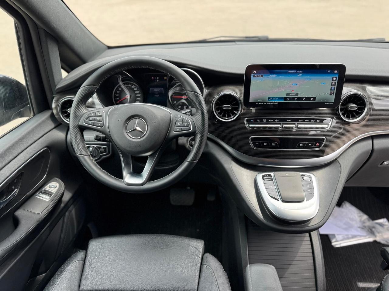 Mercedes-benz V 250 d Automatic Premium Extralong