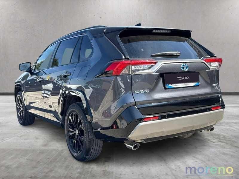 Toyota RAV4 2.5 vvt-ie h Style 2wd 218 CV e-cvt