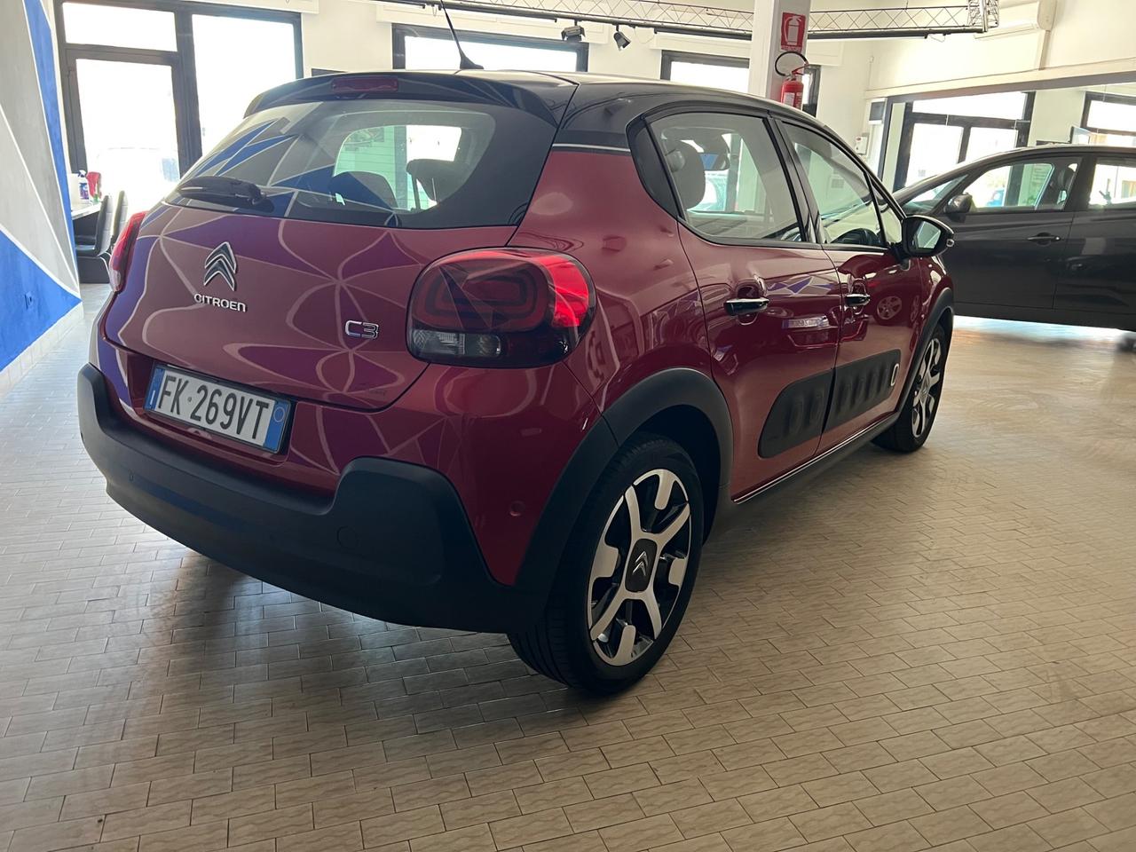 Citroen C3 Shine Neopatentati
