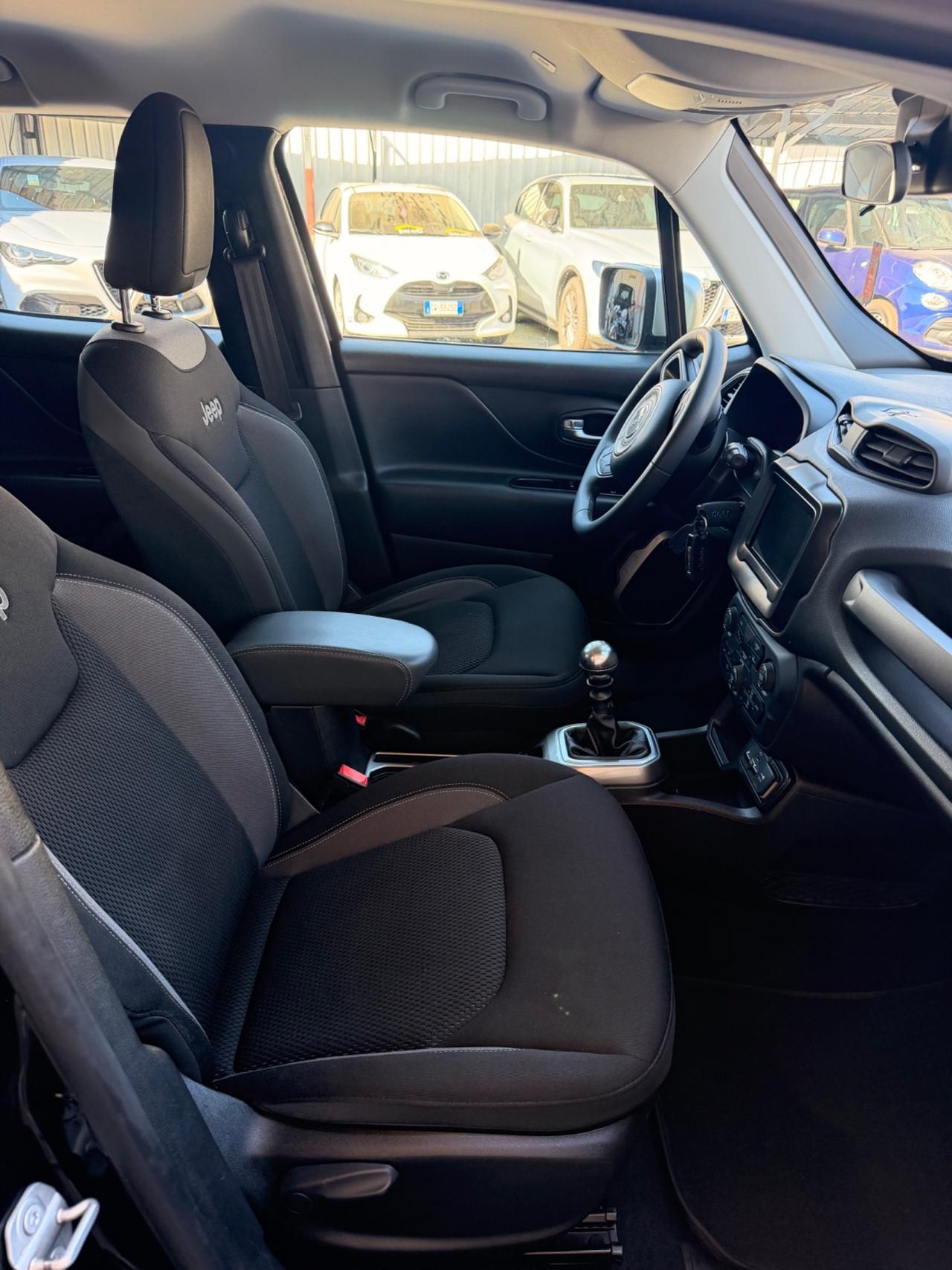 Jeep Renegade 1.6 Mjt 130 CV Limited