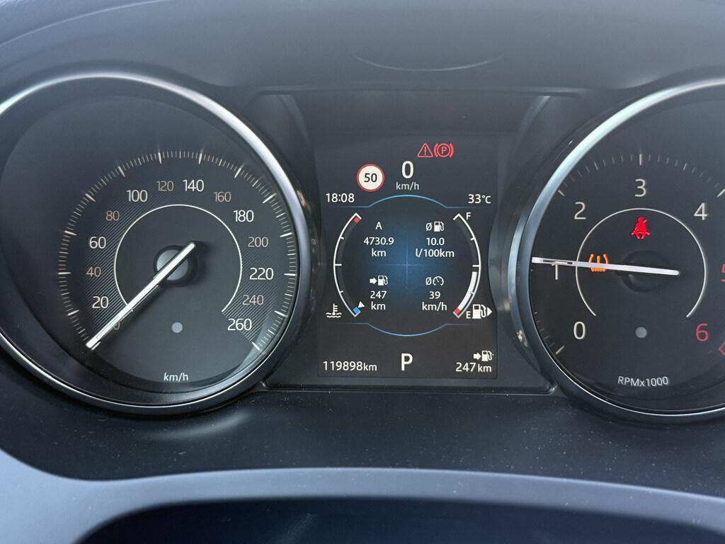 Jaguar E-Pace 2.0 D I4 R-Dynamic HSE AWD