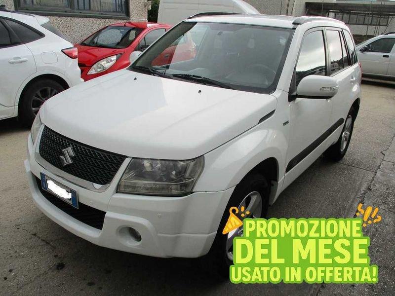 Suzuki Grand Vitara Grand Vitara 1.9 DDiS 5 porte Offroad
