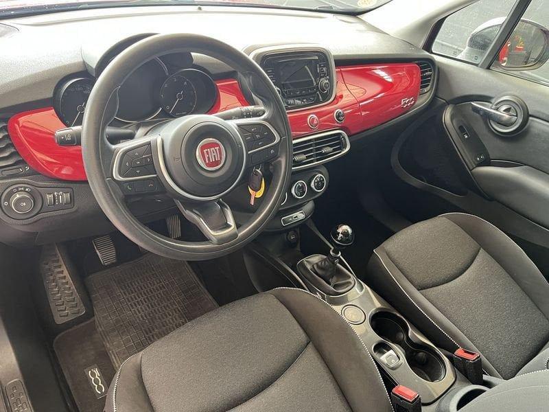 FIAT 500X 1.6 MultiJet 120 CV