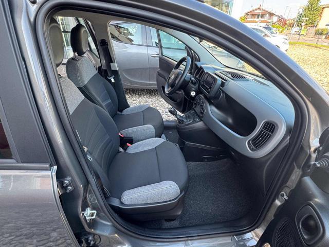 FIAT Panda 1.0 FireFly S&S Hybrid City Life