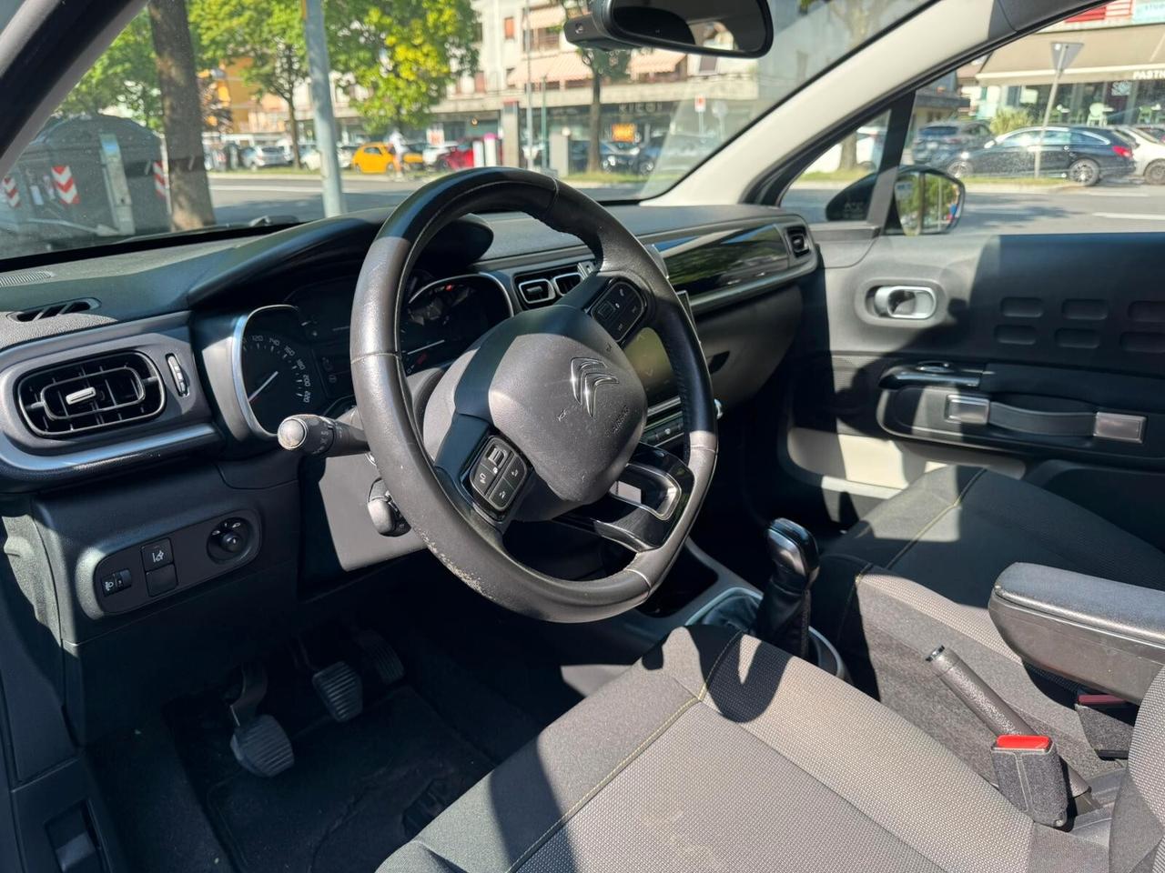 Citroen C3 BlueHDi TELECAMERA E SENSORI PARCHEGGIO - OK NEOP.