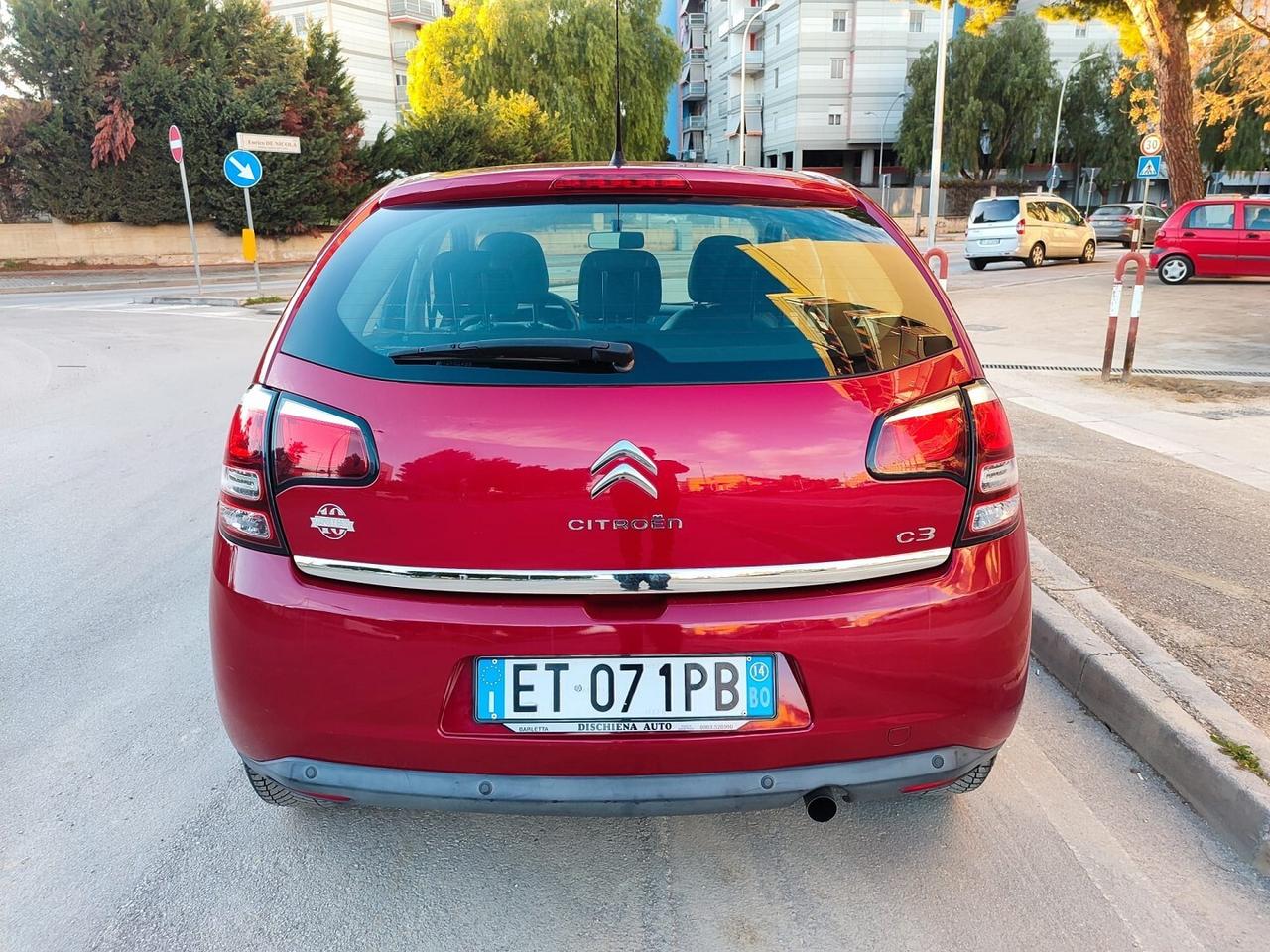 Citroen C3 1.4 HDi 68CV