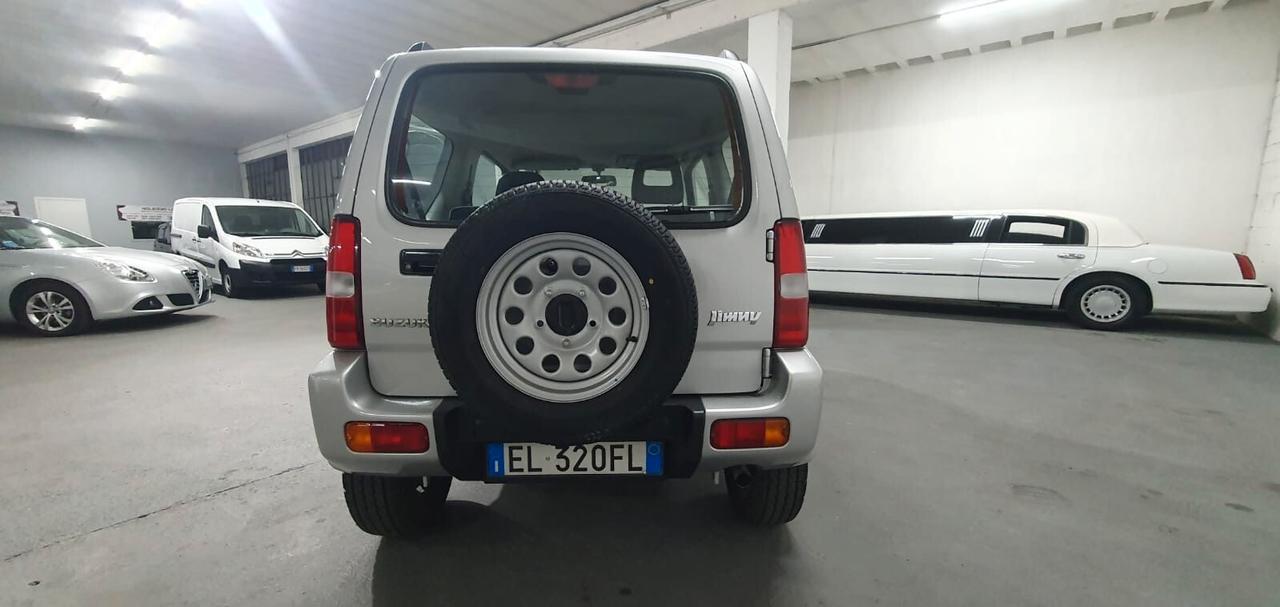 Suzuki Jimny 1.3i 16V cat 4WD Special