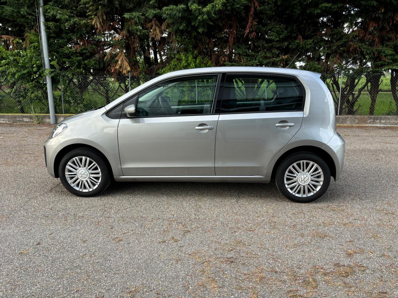 Volkswagen up! 1.0 5p. eco move up! BlueMotion Technology