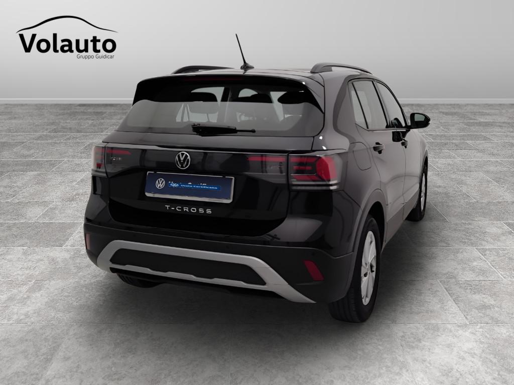 VOLKSWAGEN T-Cross 2024 - T-Cross 1.0 tsi Life 95cv