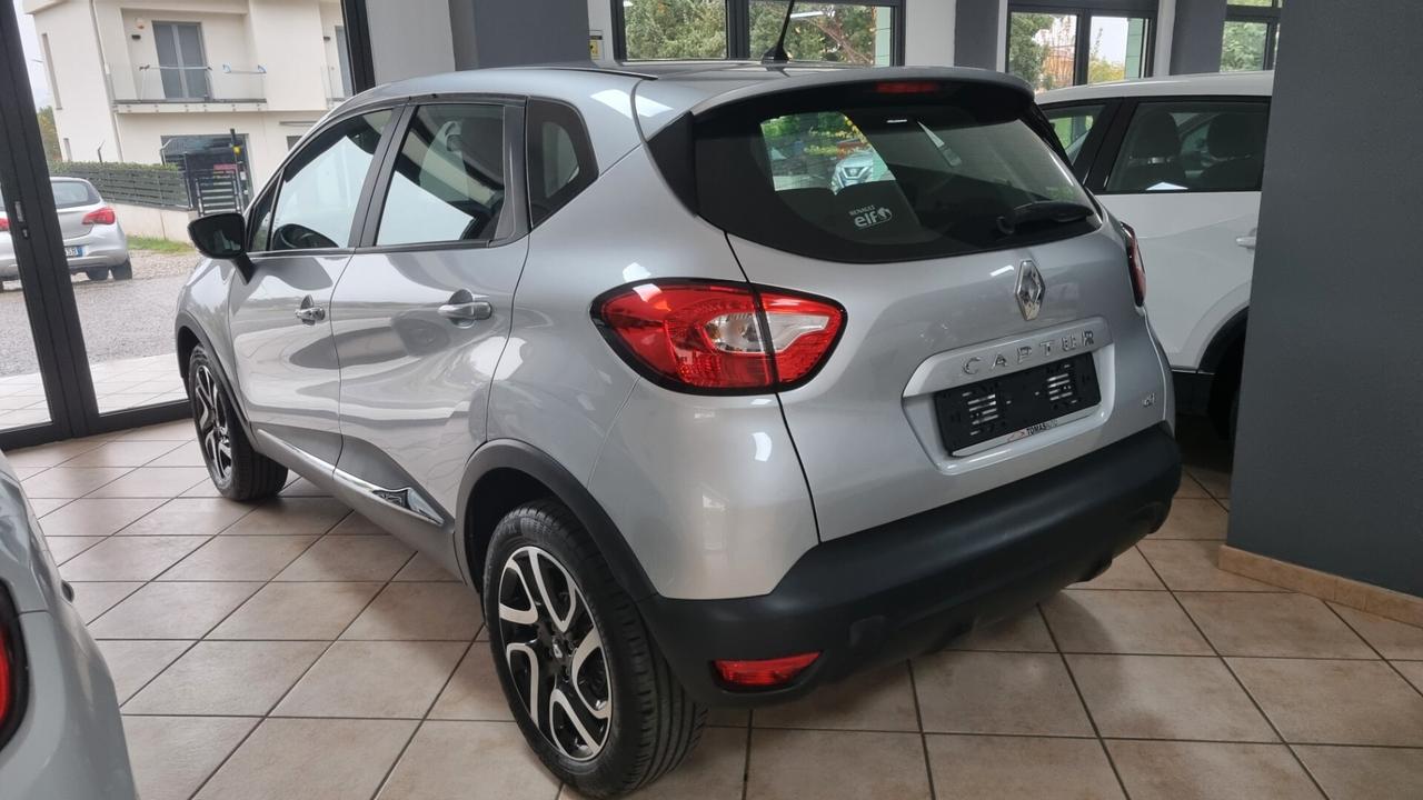 Renault Captur dCi 8V 90 CV Start&Stop Energy Intens