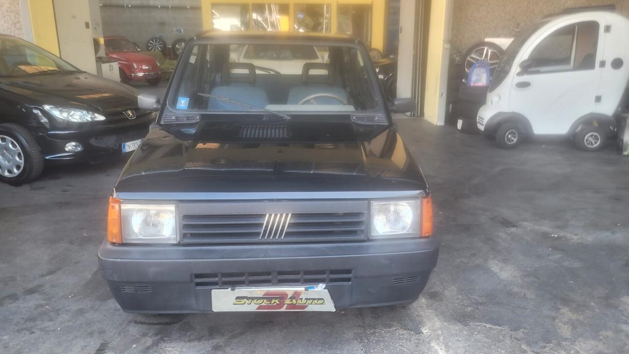 Fiat Panda 900 hobby