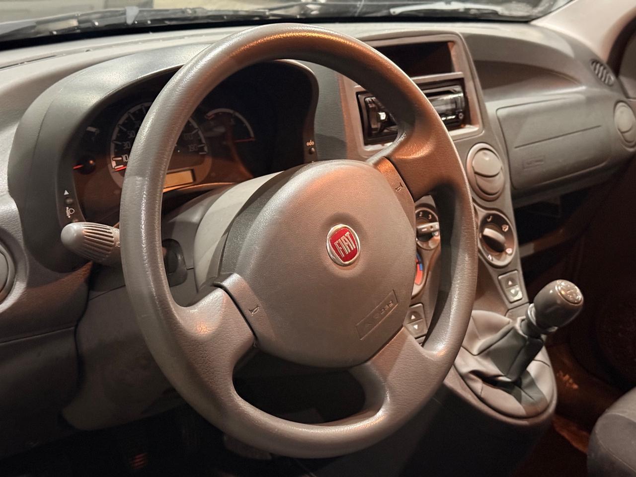 Fiat Panda 1.4 Natural Power Classic