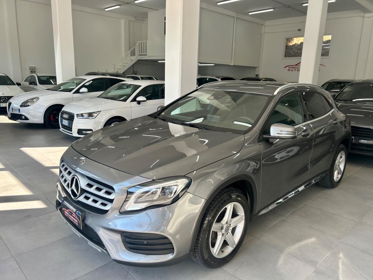 Mercedes GLA 200 d PREMIUM AMG 4Matic FINANZIABILE
