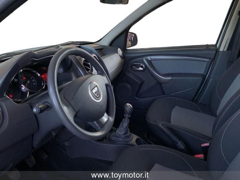 Dacia Duster 1ª serie 1.5 dCi 110CV Start&Stop 4x2 Lauréate