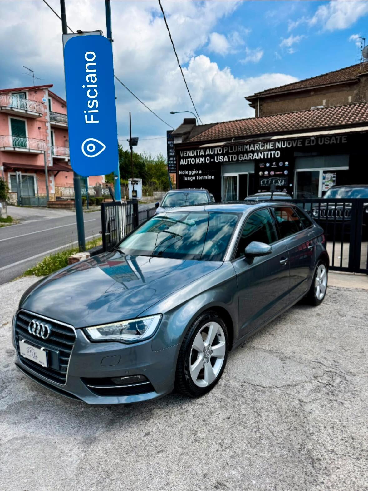 Audi A3 SPB 1.6 TDI clean diesel S tronic Ambition