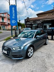 Audi A3 SPB 1.6 TDI clean diesel S tronic Ambition