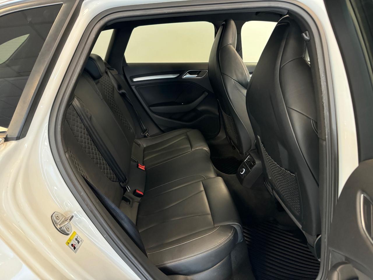 Audi A3 SPB 2.0 TDI S tronic Sport LINE GUSCIO TETTO