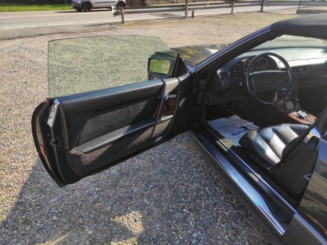 MERCEDES-BENZ SL 500 SL-32
