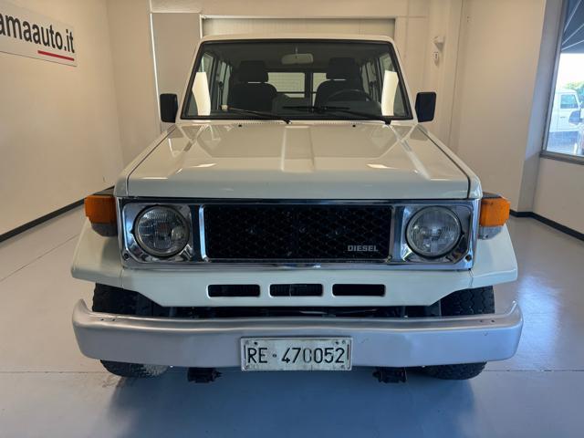 TOYOTA Land Cruiser 3.5 BJ70 LV