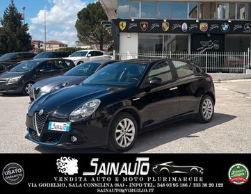 Alfa Romeo Giulietta 1.6 jtdm Super 120cv GARANZIA
