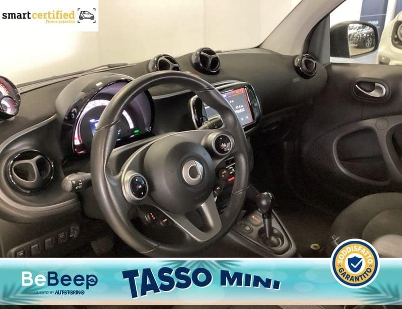 smart fortwo EQ PASSION 4,6KW