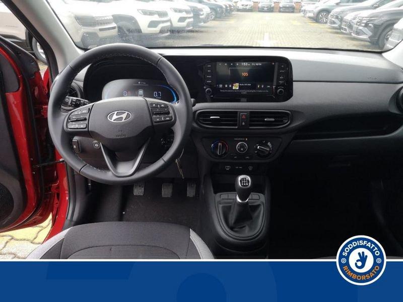 Hyundai i10 1.0 GPL MT Connectline MY25