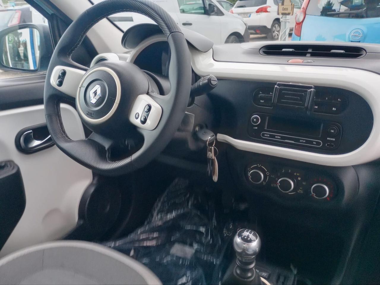 Renault Twingo 1.0 SCe Wave