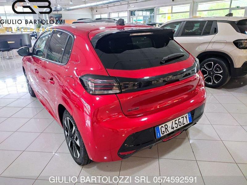 Peugeot 208 Hybrid 100 e-DCS6 Allure