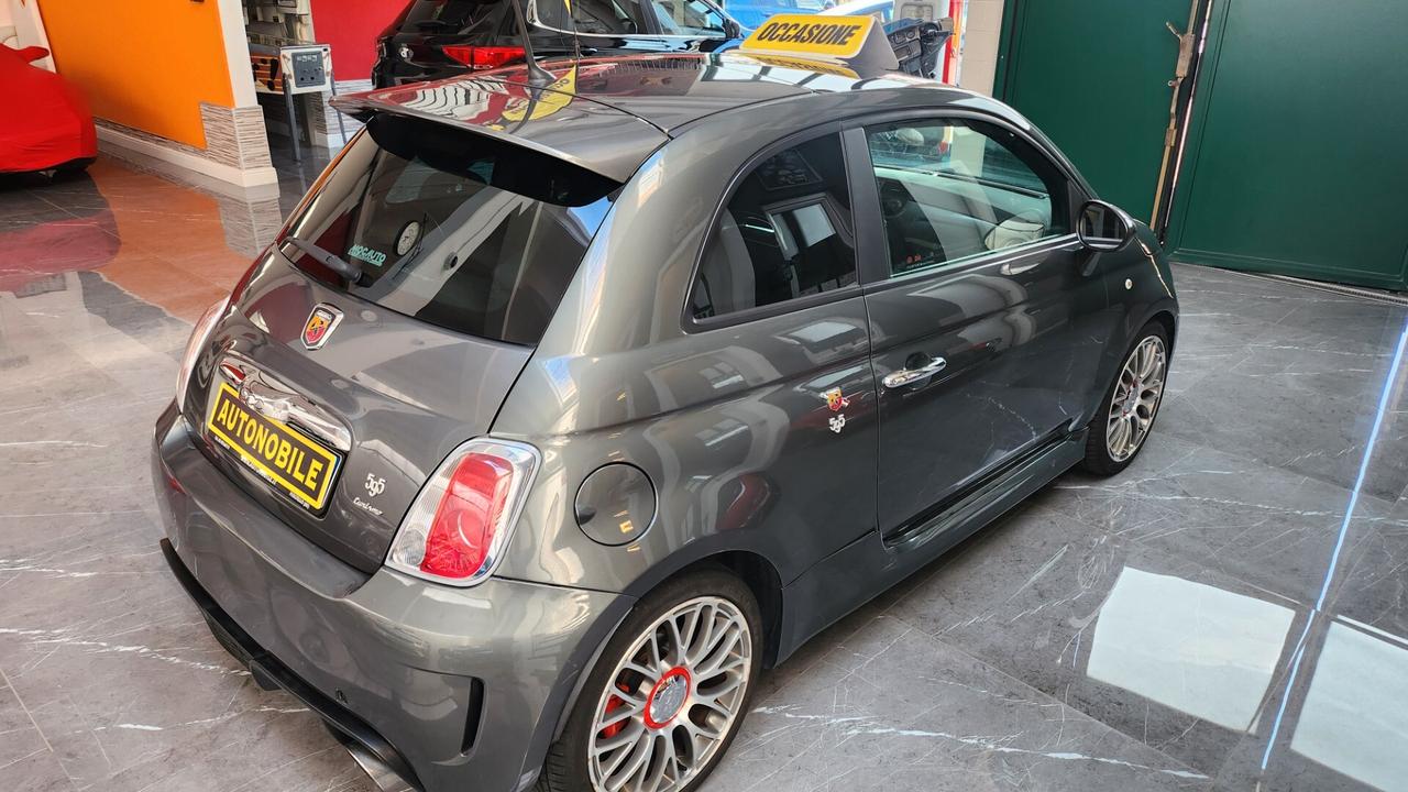 Abarth 595 1.4 Turbo T-Jet 160 CV MTA Turismo