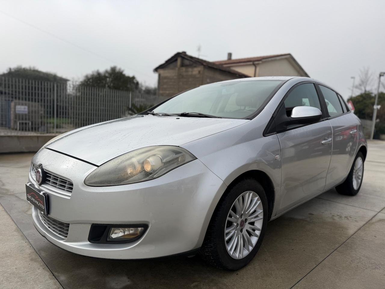 Fiat Bravo 1.6 MJT 120 CV DPF Dynamic