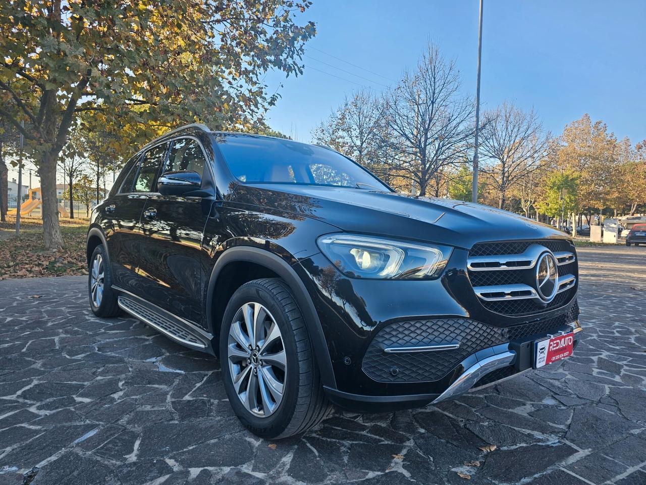 Mercedes-benz GLE 300 d 4Matic Sport