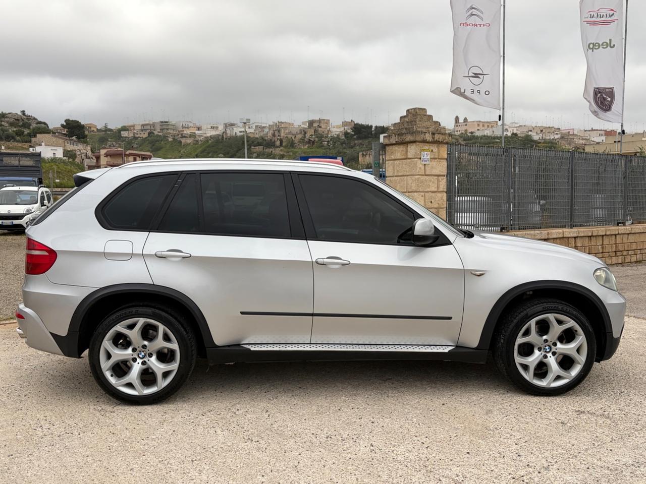Bmw X5 3.0d cat Attiva