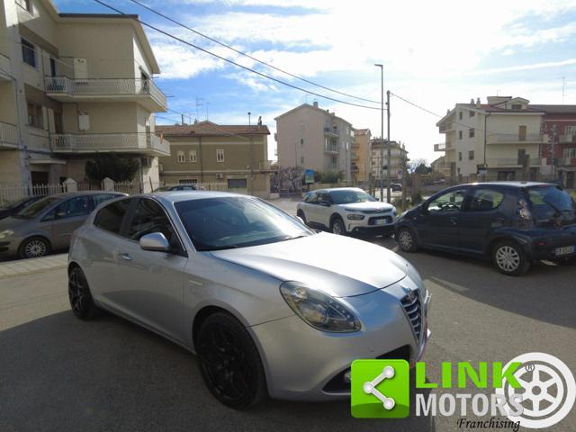 ALFA ROMEO Giulietta 1.6 JTDm-2 105 CV Exclusive