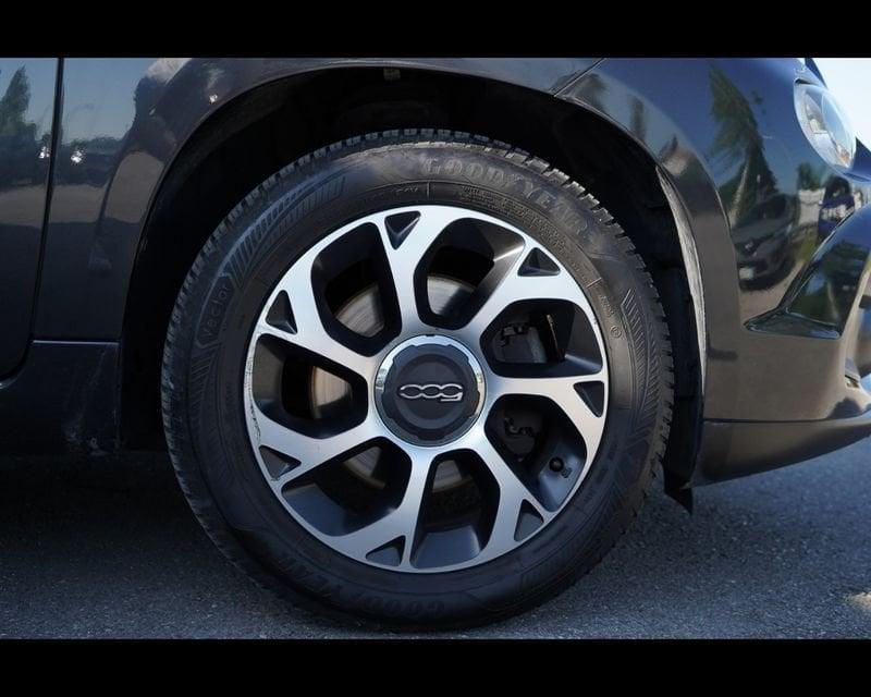 FIAT 500L 1.4 95 CV Lounge
