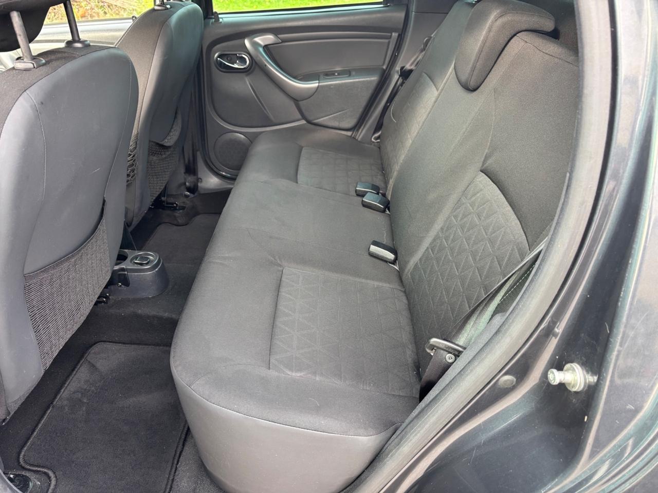 Dacia Duster 1.6 110CV 4x2 GPL Lauréate