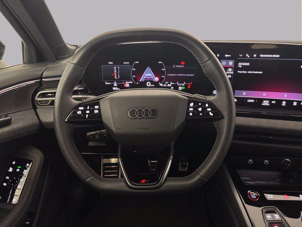 AUDI A5 avant 2.0 tdi mhev+ s line edition quattro 204cv s-tronic del 2025