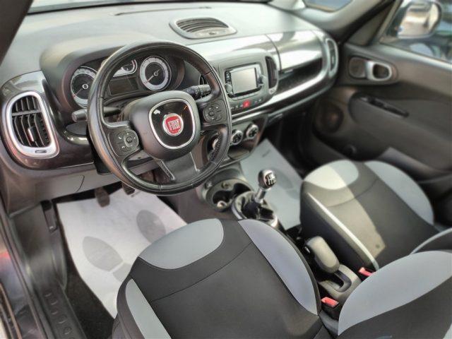 FIAT 500L 1.4 95 CV GPL CRUISE,CLIMA,CERCHI LEGA ..