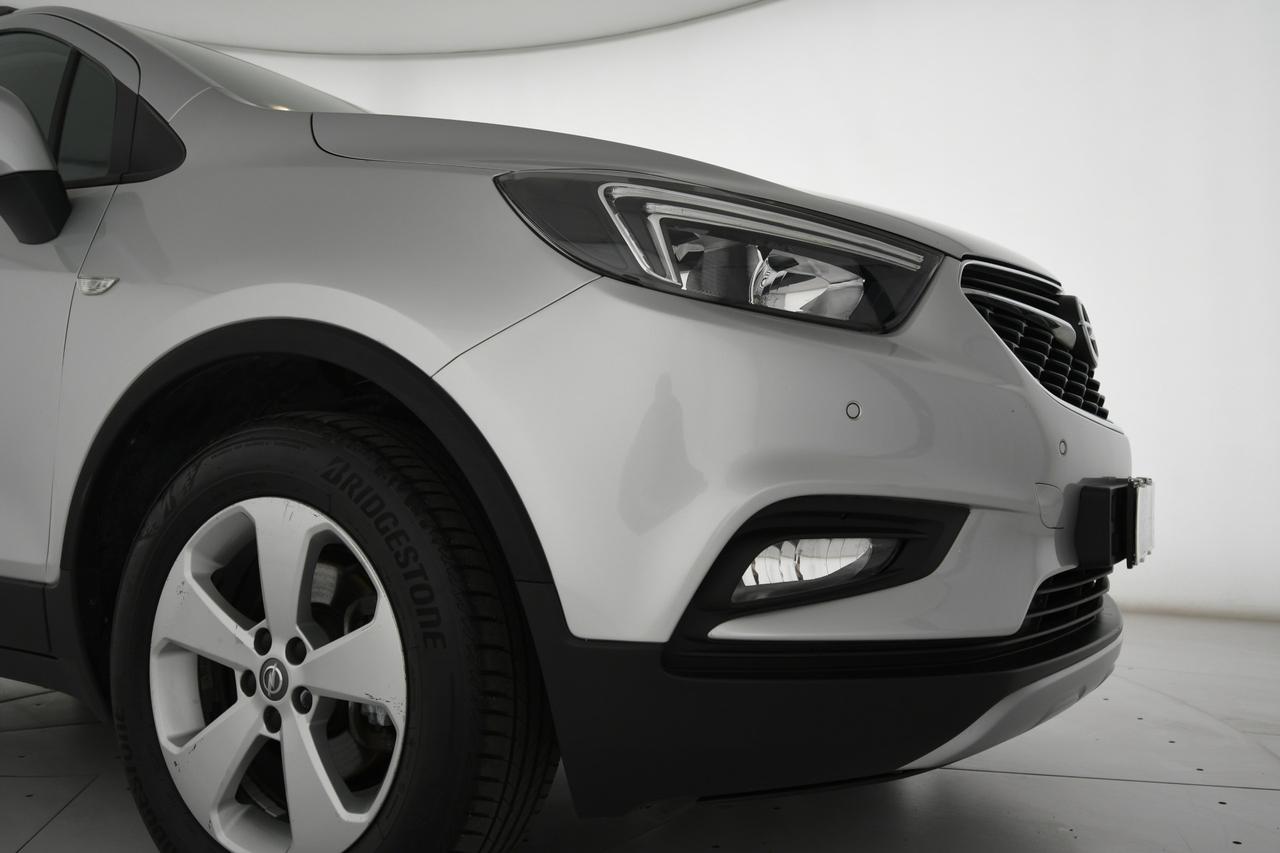 OPEL Mokka X 1.6 cdti Advance s&s 4x4 136cv NEOPATENTATI