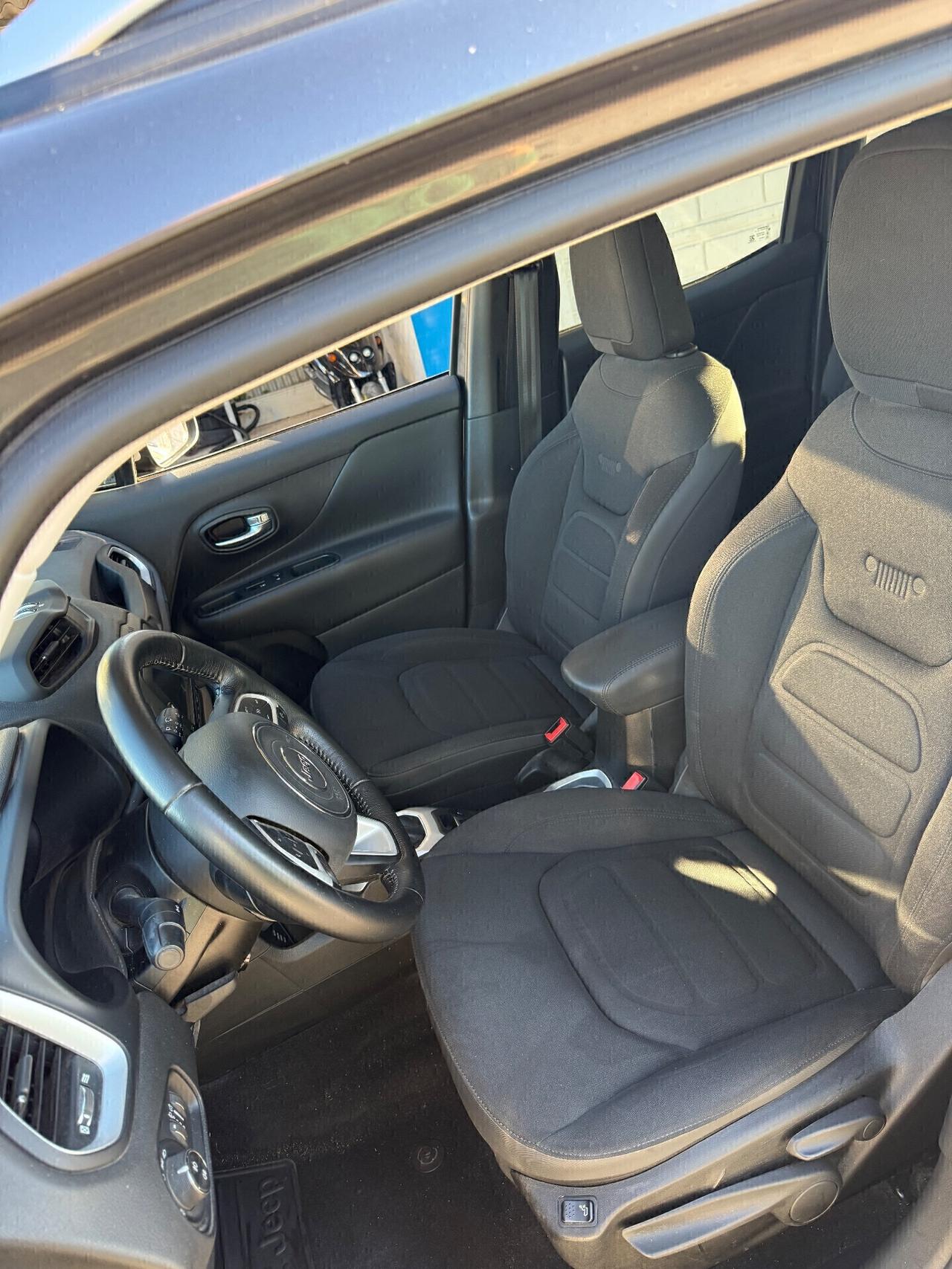 Jeep Renegade 2.0 MTJ 140cv 4x4 euro6B neopatentati