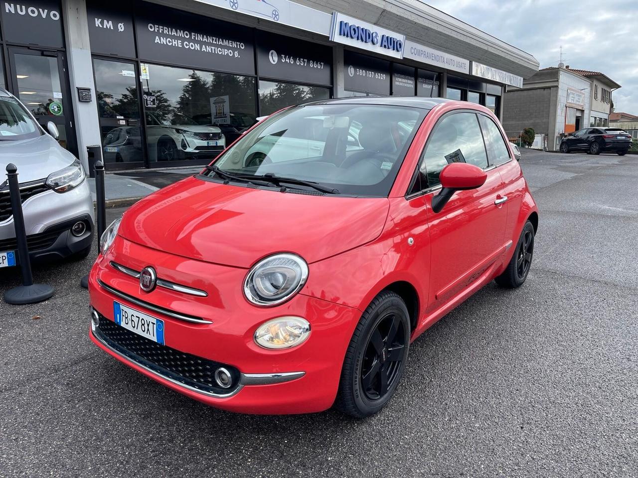 Fiat 500 1.2 Lounge