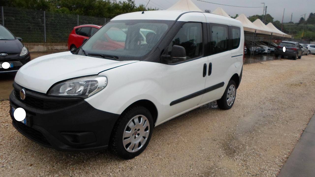 Fiat Doblo Doblò 1.3 MJT Combi N1