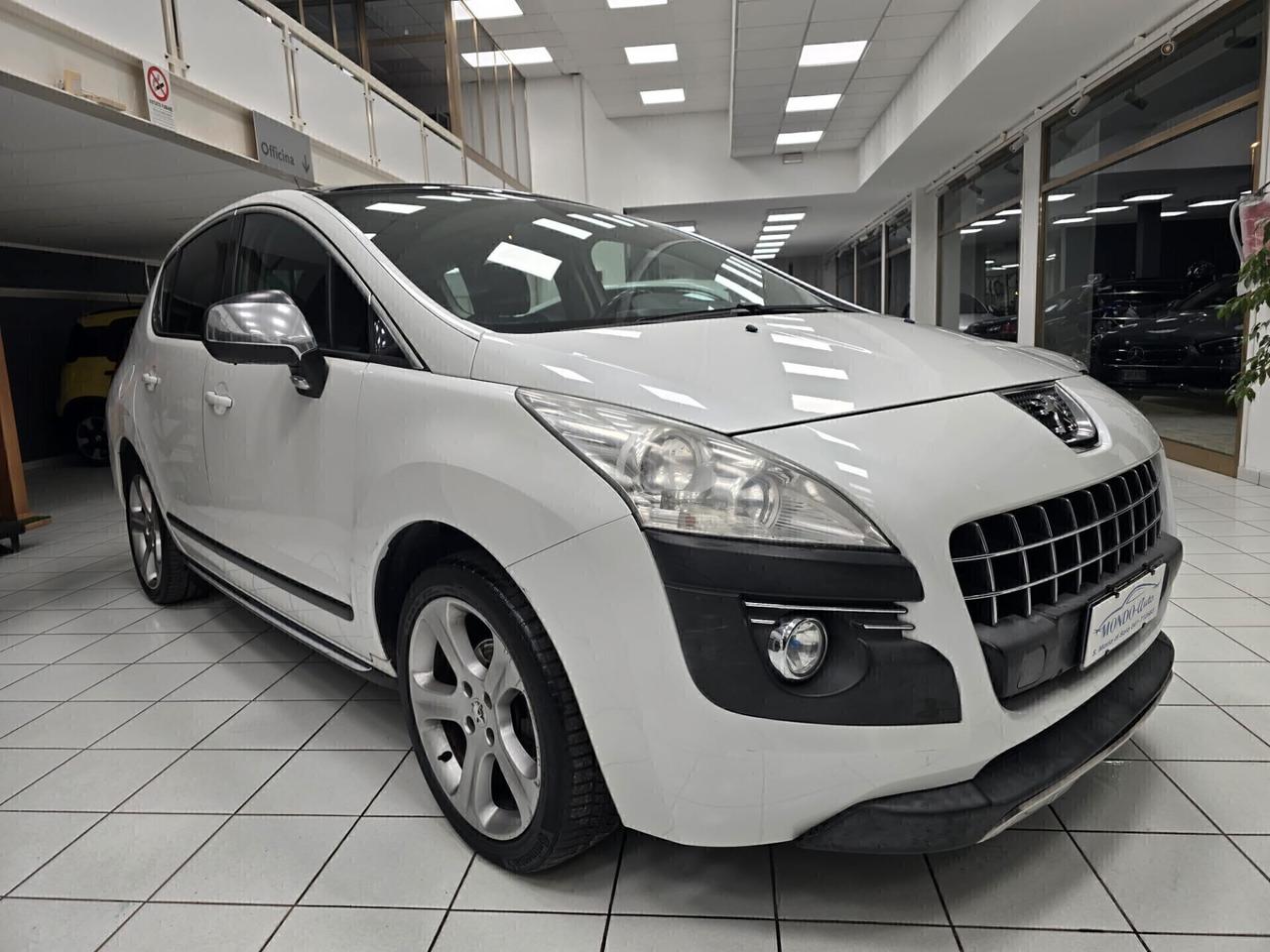 Peugeot 3008 1.6 HDi 110CV Outdoor
