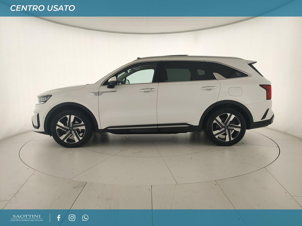 1.6 t-gdi hev Evolution awd at6