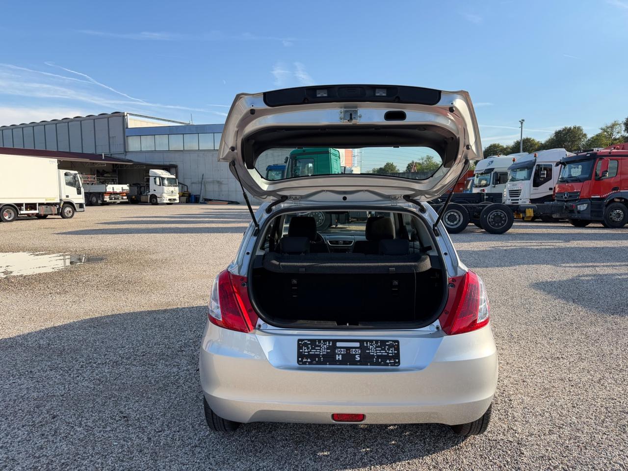 Suzuki Swift 1.2 VVT 3 porte B-Easy