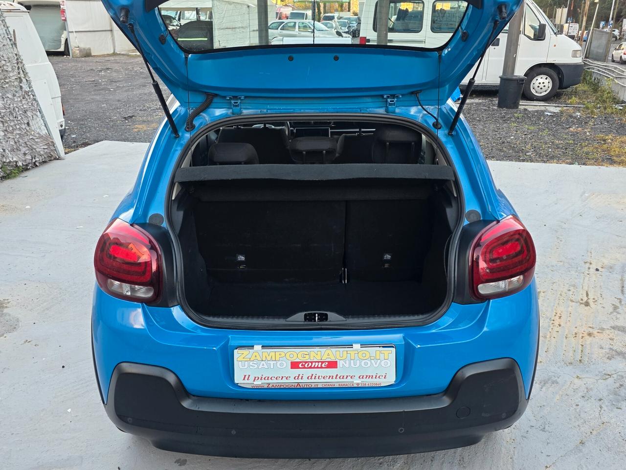 Citroen C3 1.5 BlueHDi 75 S&S Feel ZAMOGNAUTO CT