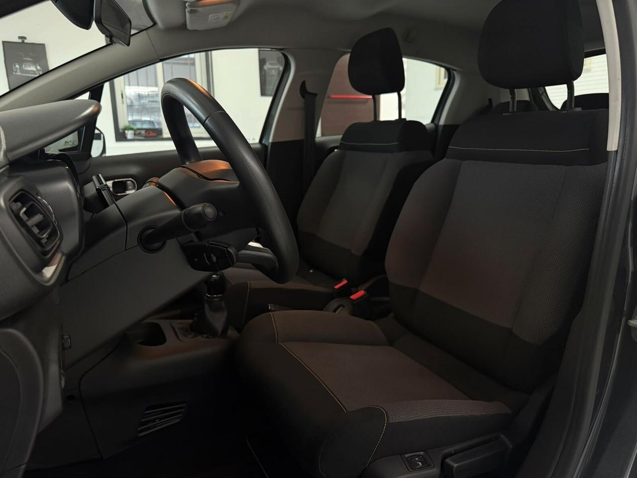 Citroen C3 BlueHDi 75 Feel Edition 1.6diesel